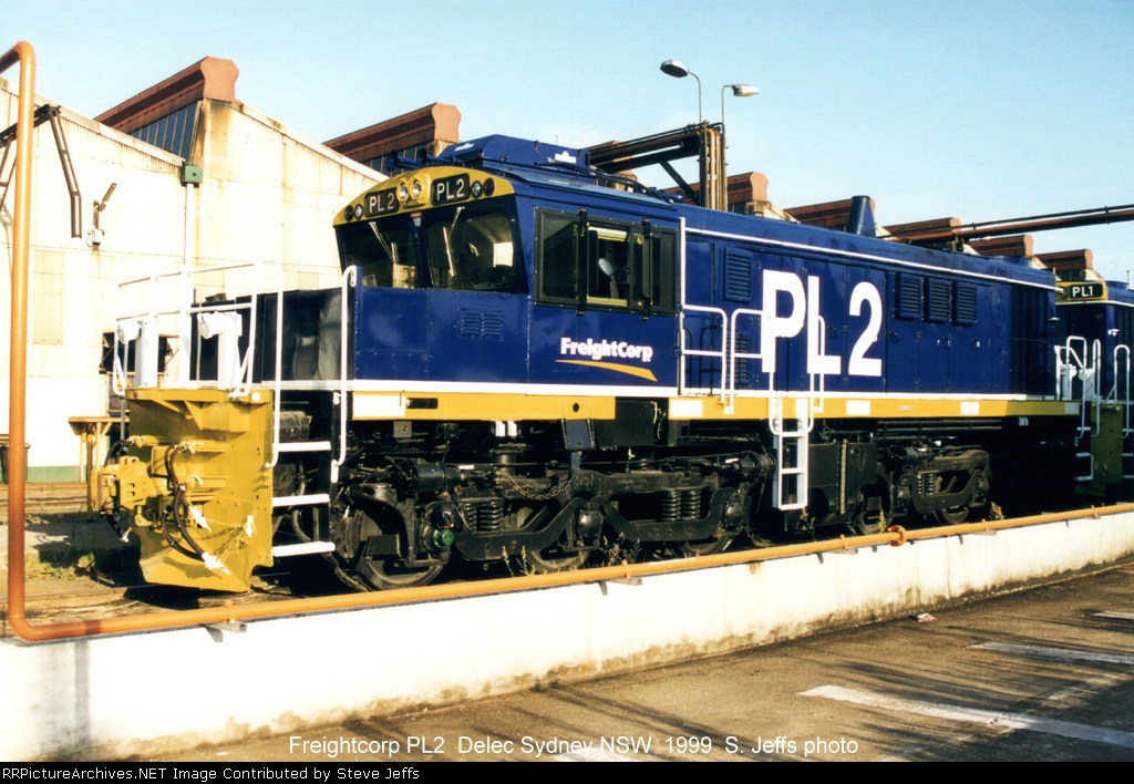 Freight Corp PL 2 